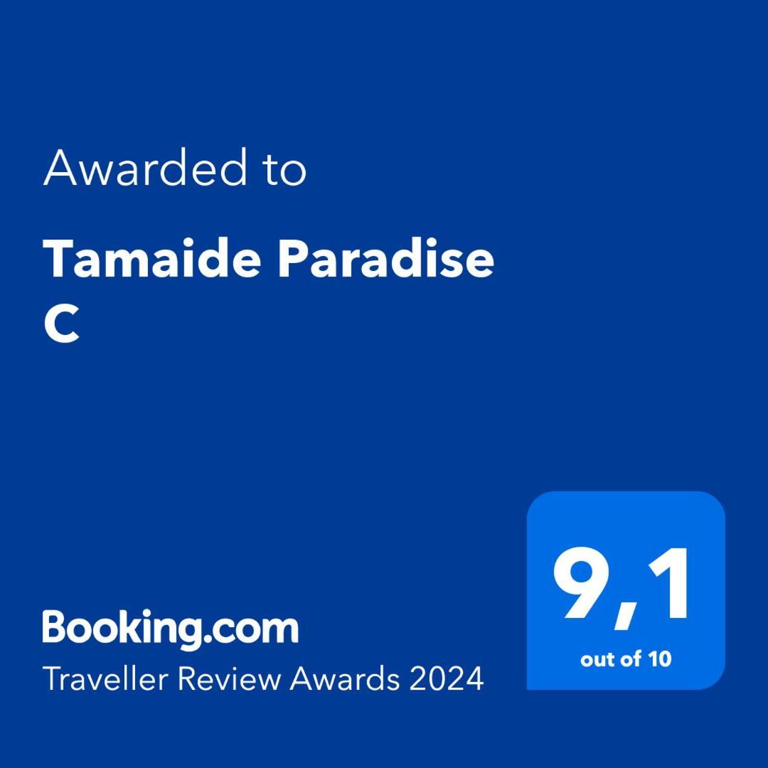 Tamaide Paradise C Costa Del Silencio Zewnętrze zdjęcie